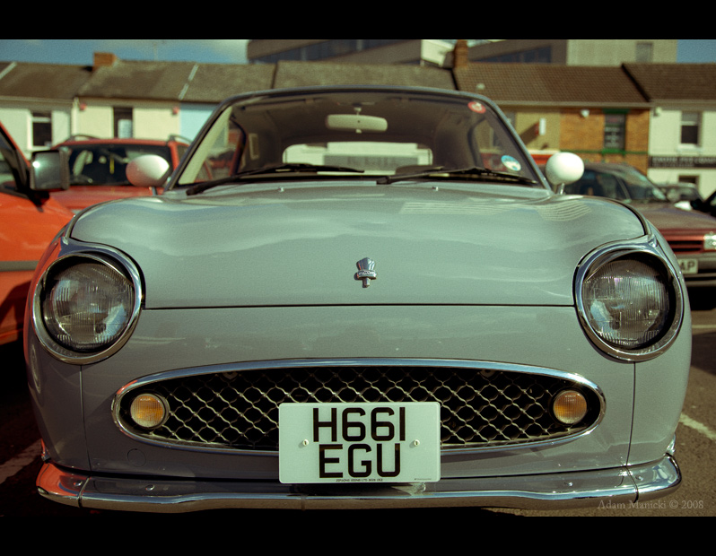 Nissan Figaro