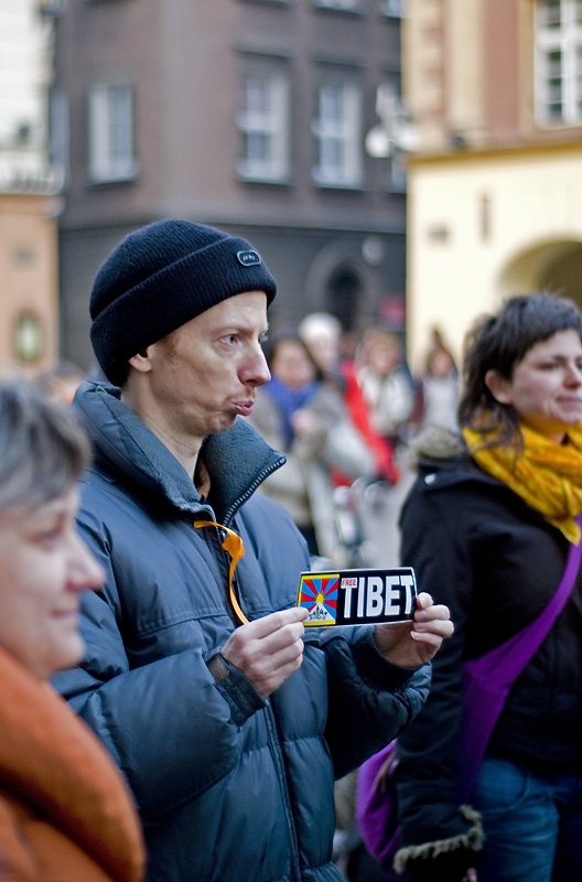 free Tibet