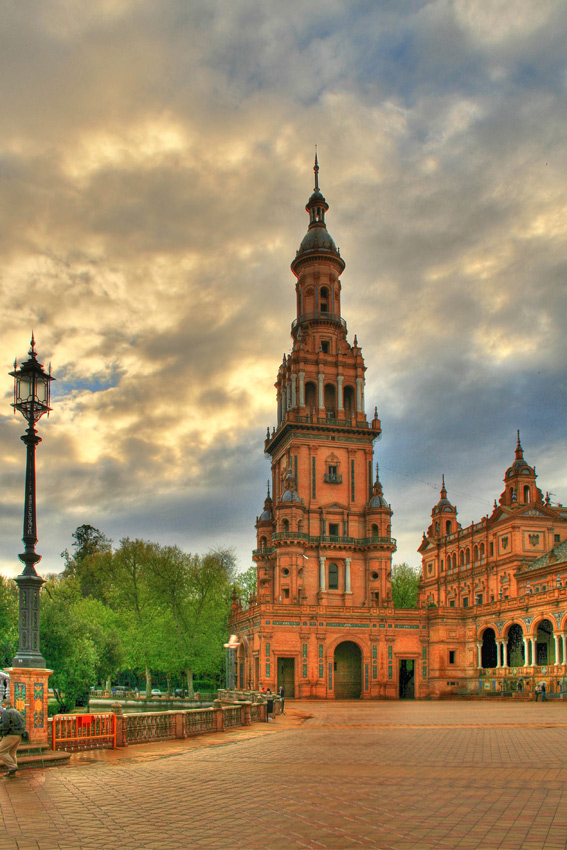 Plaza de Espana