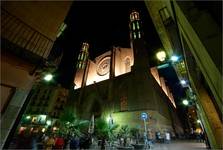 Basilica de Santa Maria del Pi (Barcelona)