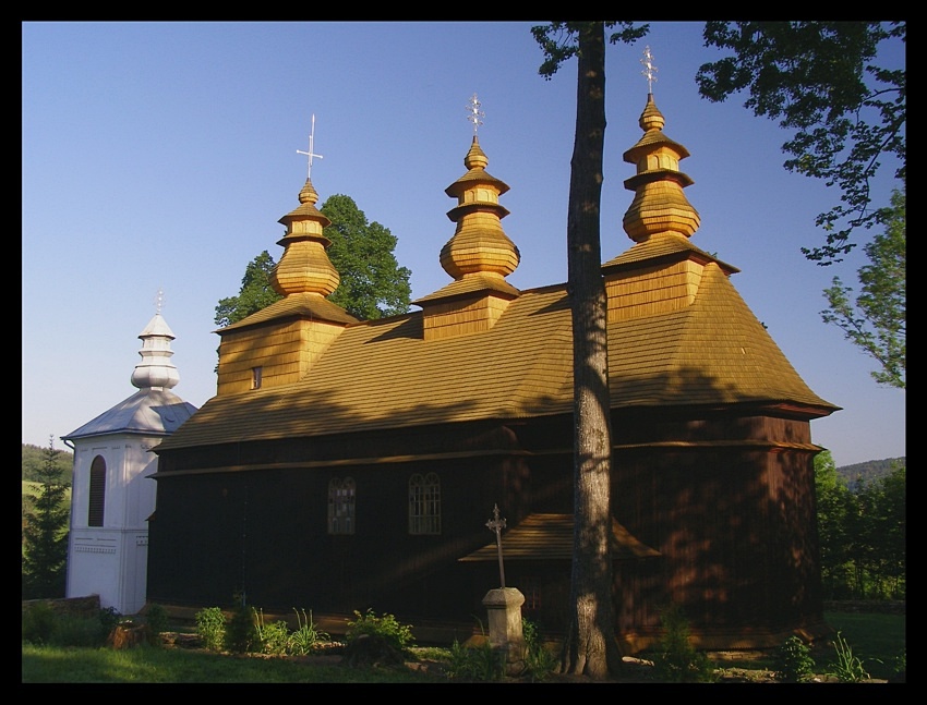 WISŁOK WIELKI (Beskid Niski)