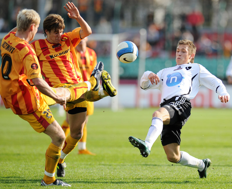 Legia - Korona Kielce OE part 2