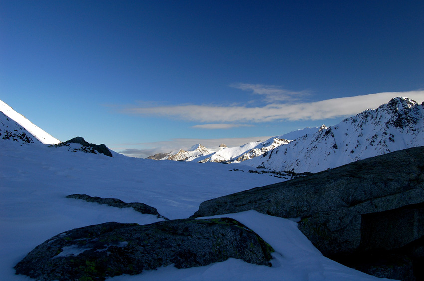 Tatry-grudzień 2007