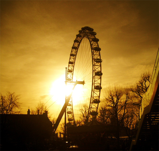 london eye