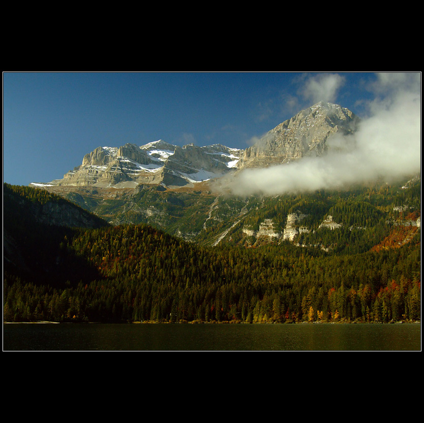 LAGO DI TOVEL (II)