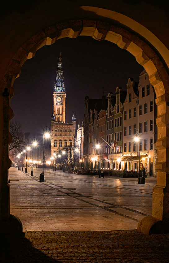 Moje miasto Gdańsk