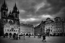 Praga mroczna