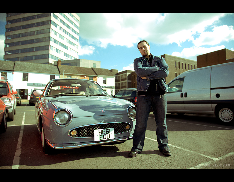 Nissan Figaro