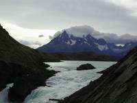 Torres del Paine, Chile