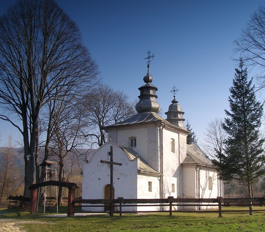 TRZCIANA (Beskid Niski)