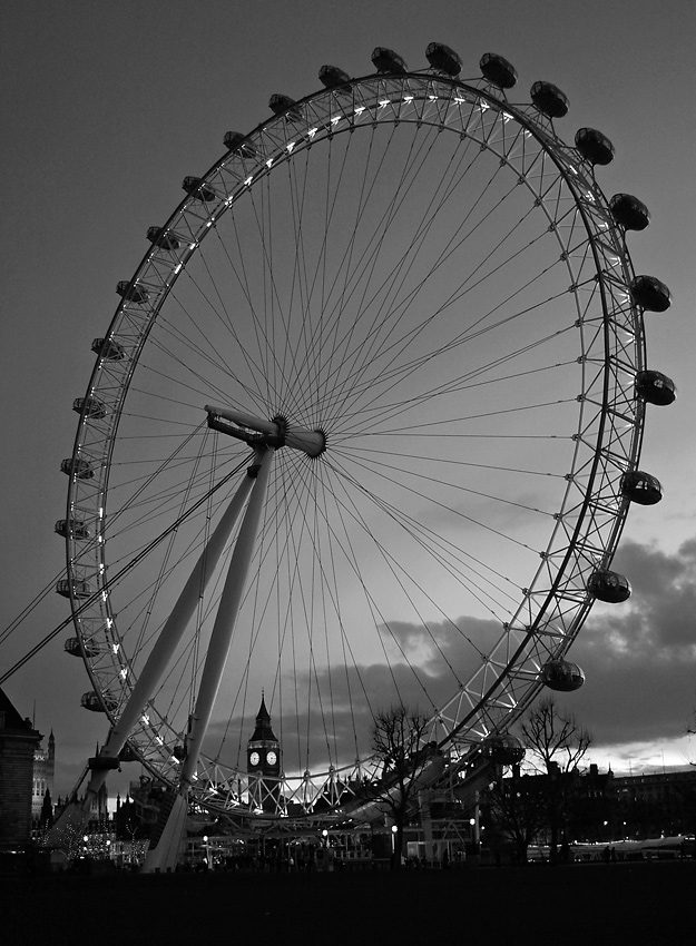 london eye