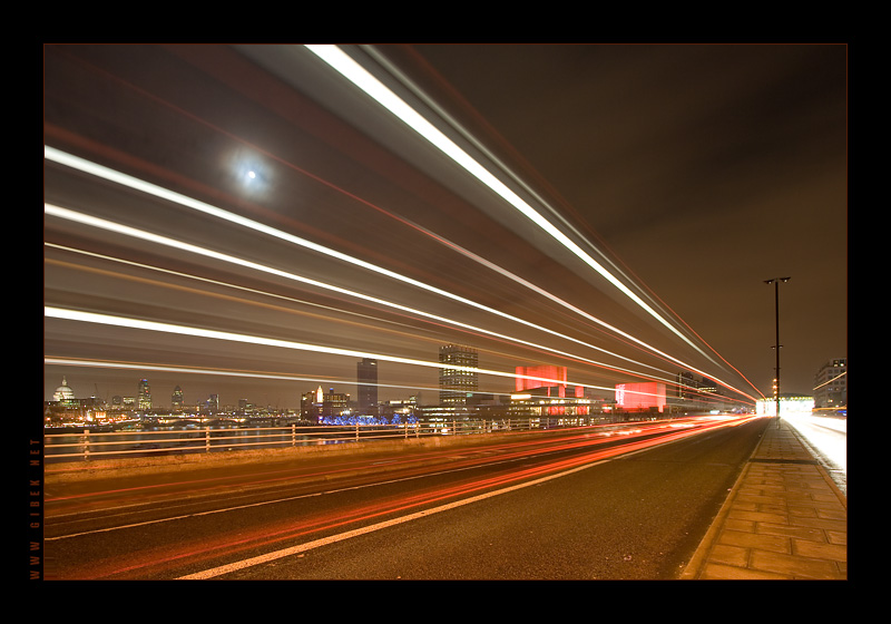 Waterloo Bridge, Londyn