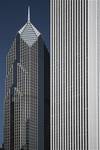 USA - Chicago - Prudential Plaza & Aon Center