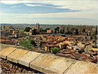 Widok na Toledo