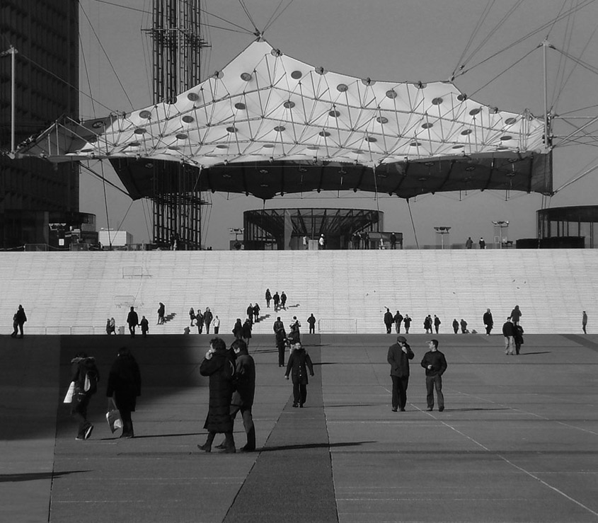 Paris - La Défense