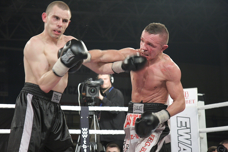 Dariusz Snarski vs Istvan Nagy