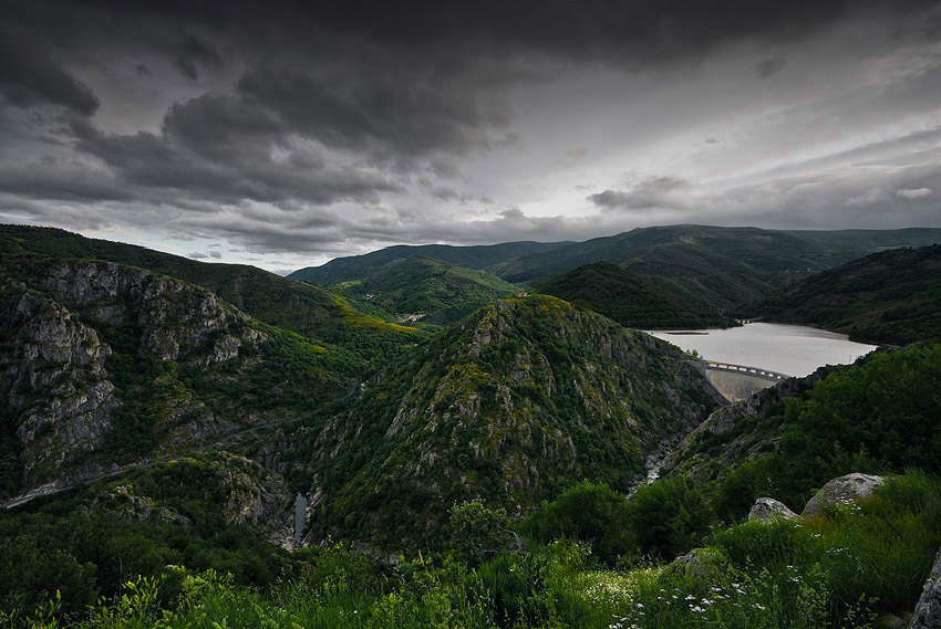 Barrage de Villefort