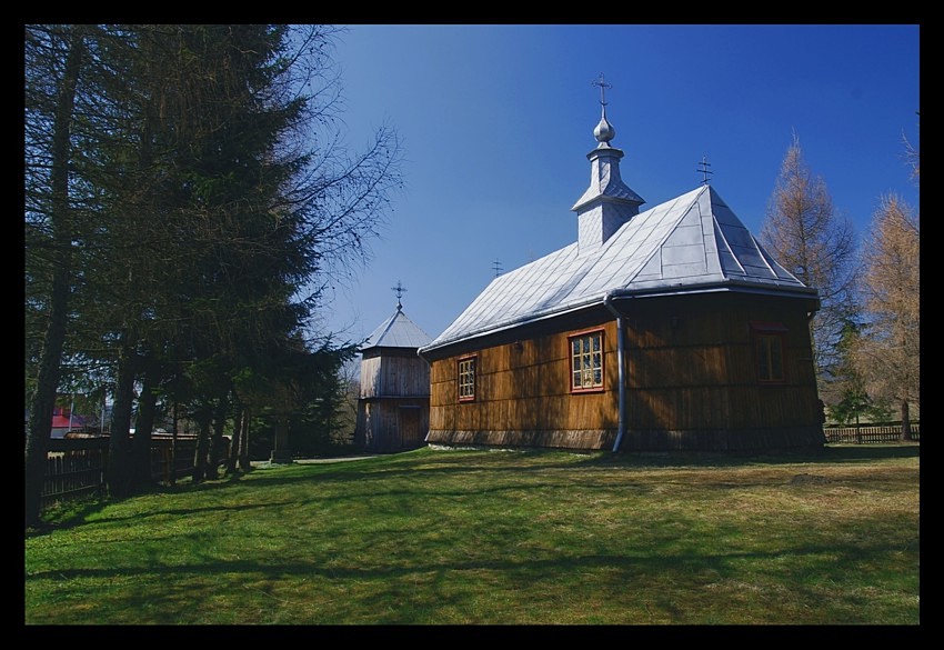 GŁADYSZÓW (Beskid Niski)