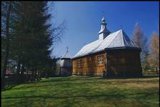 GŁADYSZÓW (Beskid Niski)