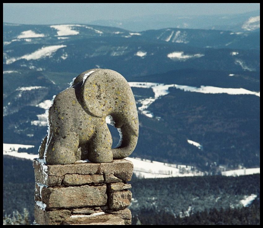 Śnieżnickie przedwiośnie