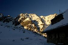 Tatry - grudzień 2007 r.