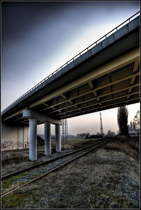 Highway vs Railway