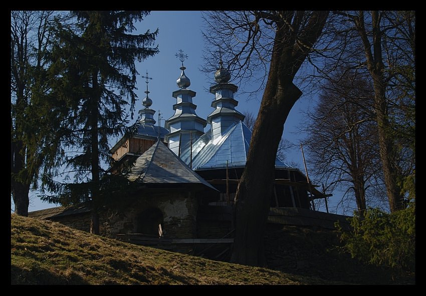 ZDYNIA (Beskid Niski)