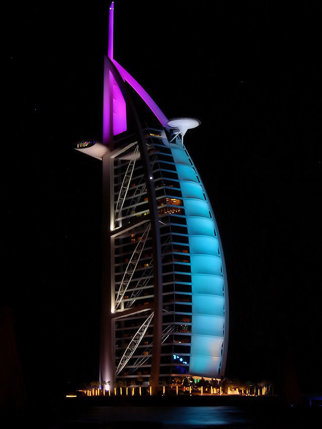 Burj Al Arab Hotel