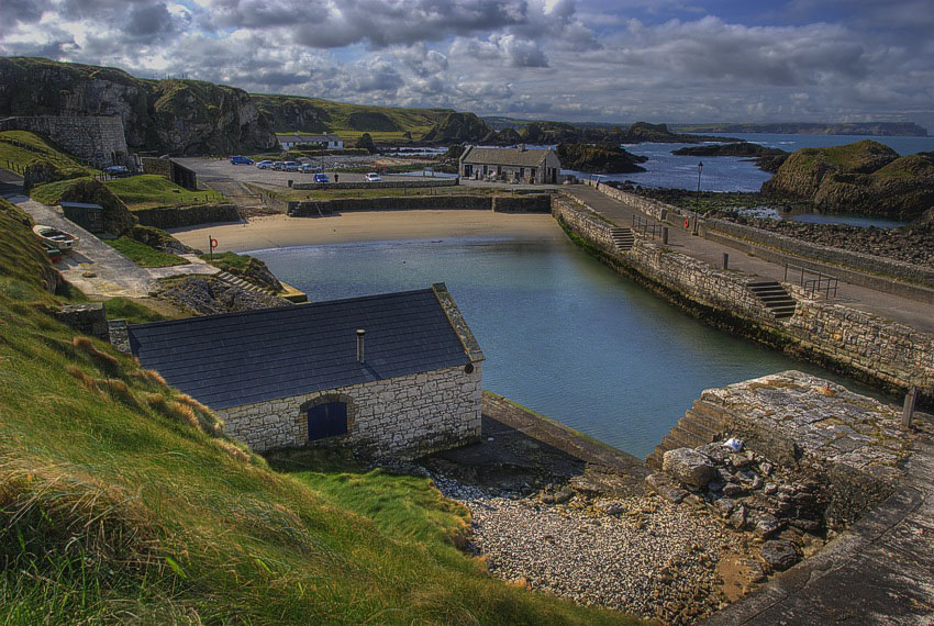 Zatoka Ballintoy