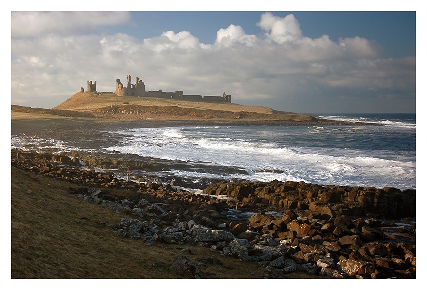 Dunstaburgh Castle