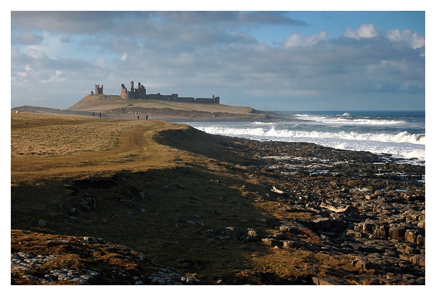 Dunstaburgh Castle