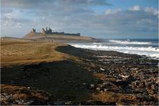 Dunstaburgh Castle