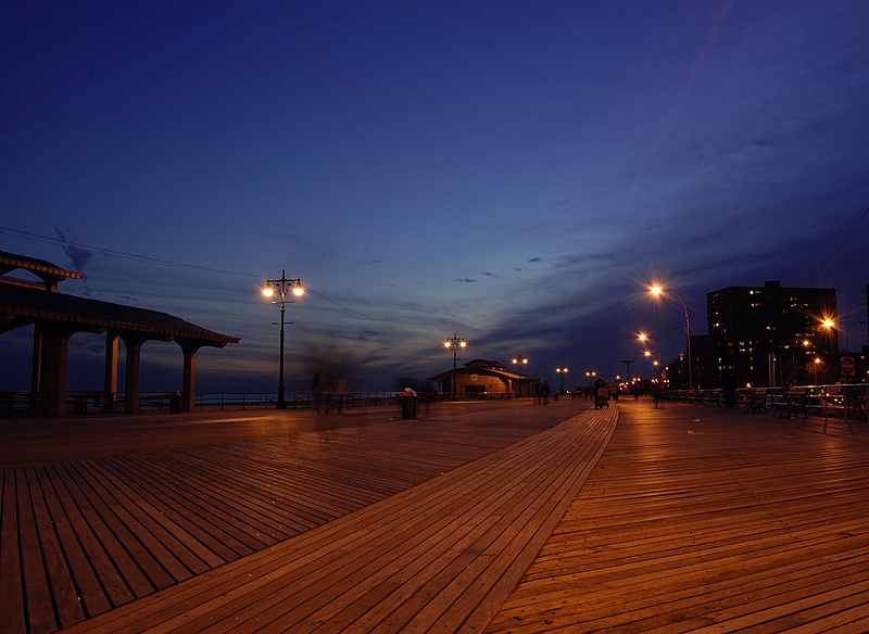 Brighton beach - Broolkyn NYC