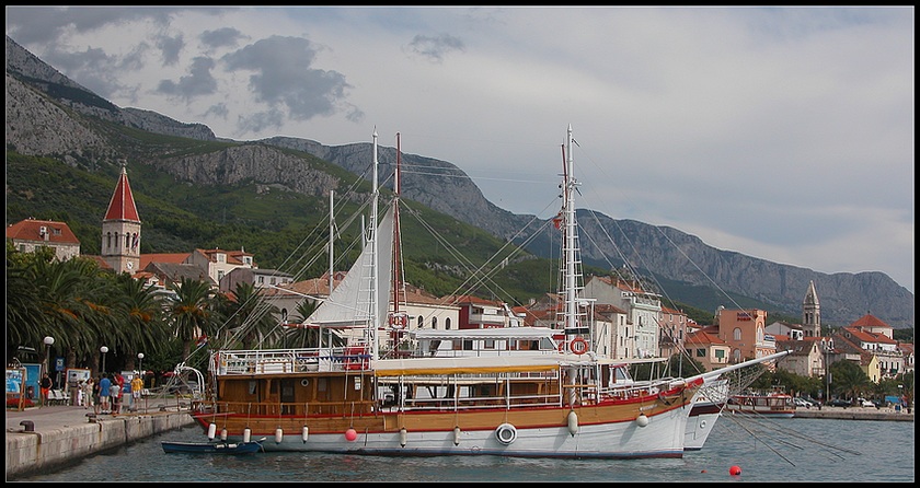 Makarska riviera