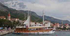 Makarska riviera