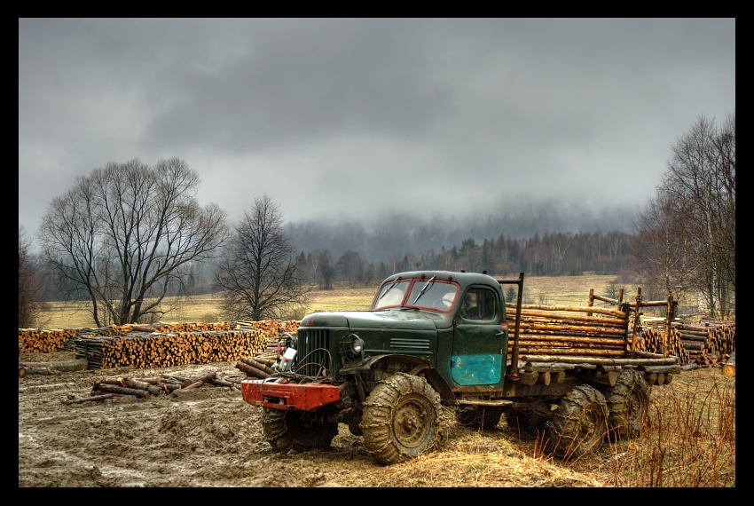 Bieszczady