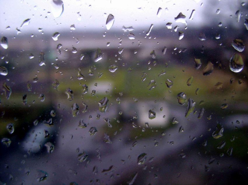 rainy day