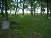 forsaken cemetary