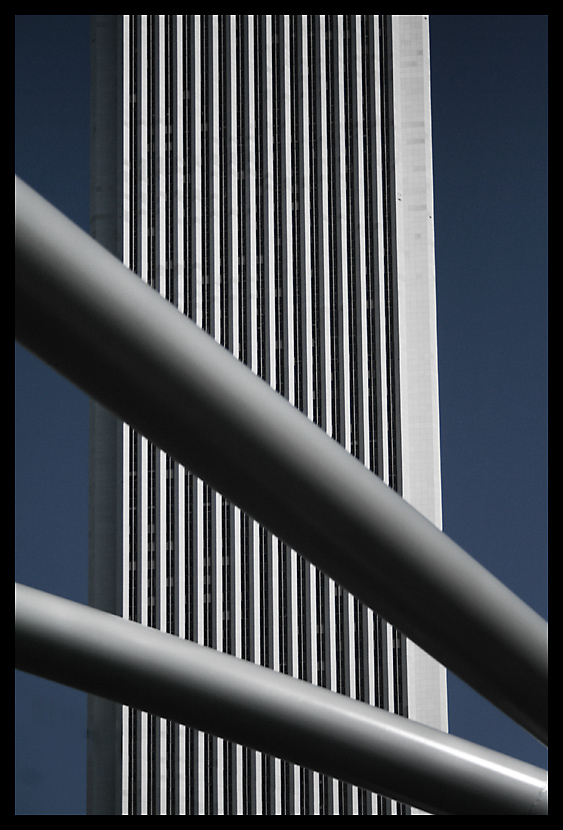 USA - Chicago - Aon Center