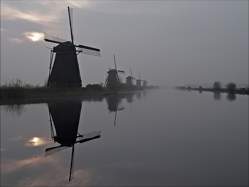 Kinderdijk