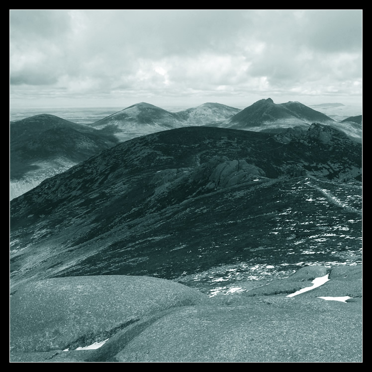 Mourne Mountains