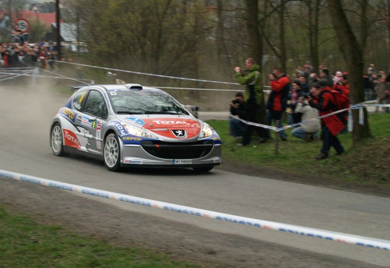 Bryan Bouffier (Peugeot 207)