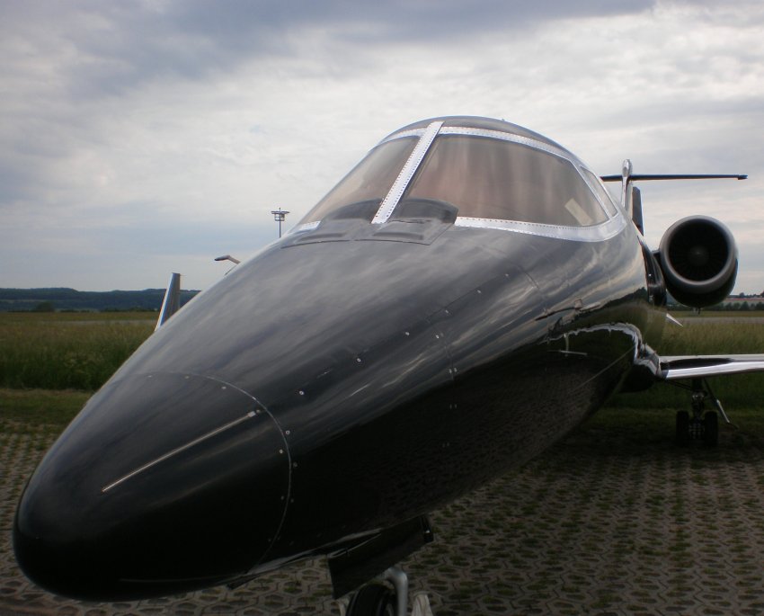 LearJet 60