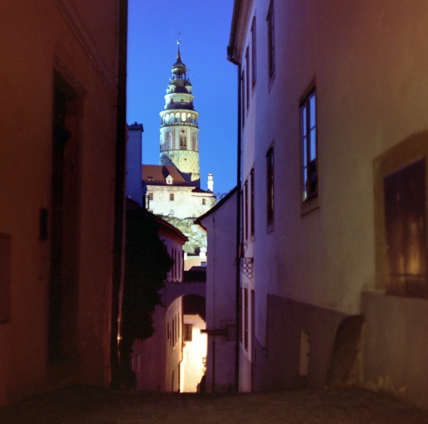 nocny Krumlov (2)