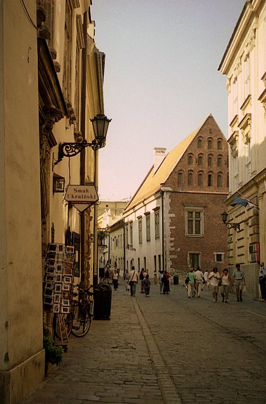 Kraków