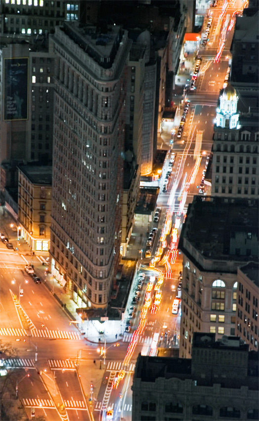 Flatiron Building