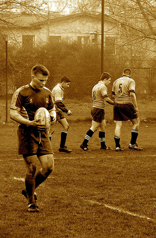 Eliminacje kadetów do MP \\\\"siódemek\\\\" w rugby