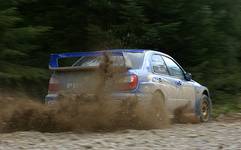 Moonraker Forestry Rally