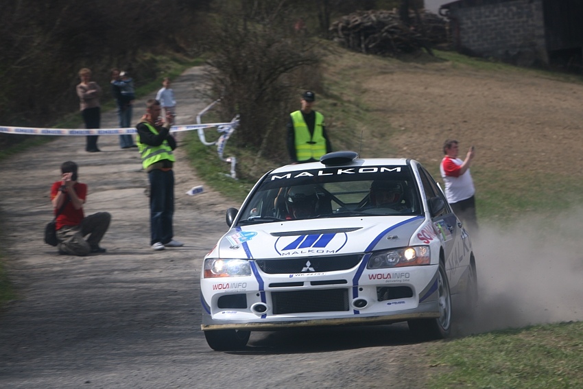 Mitsubishi Lancer Evo IX