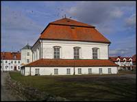 Wielka synagoga w Tykocinie